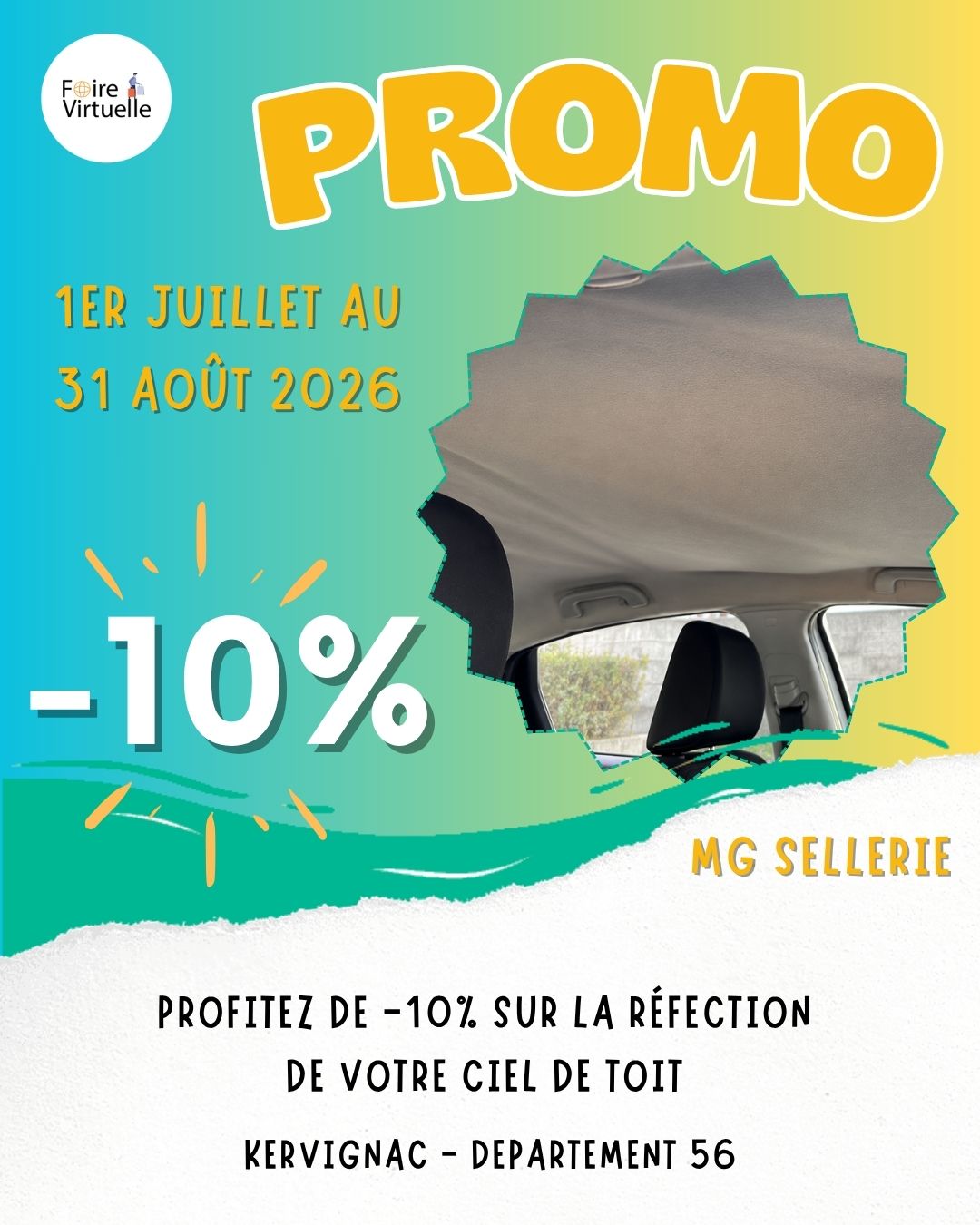 Promo MG Sellerie