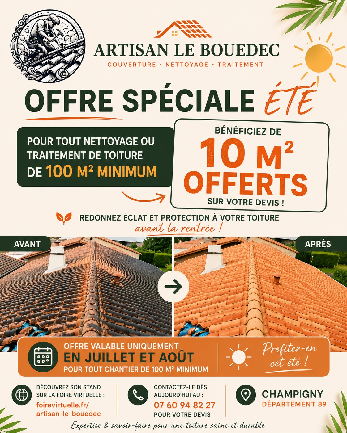 Promo Artisan Le Bouedec