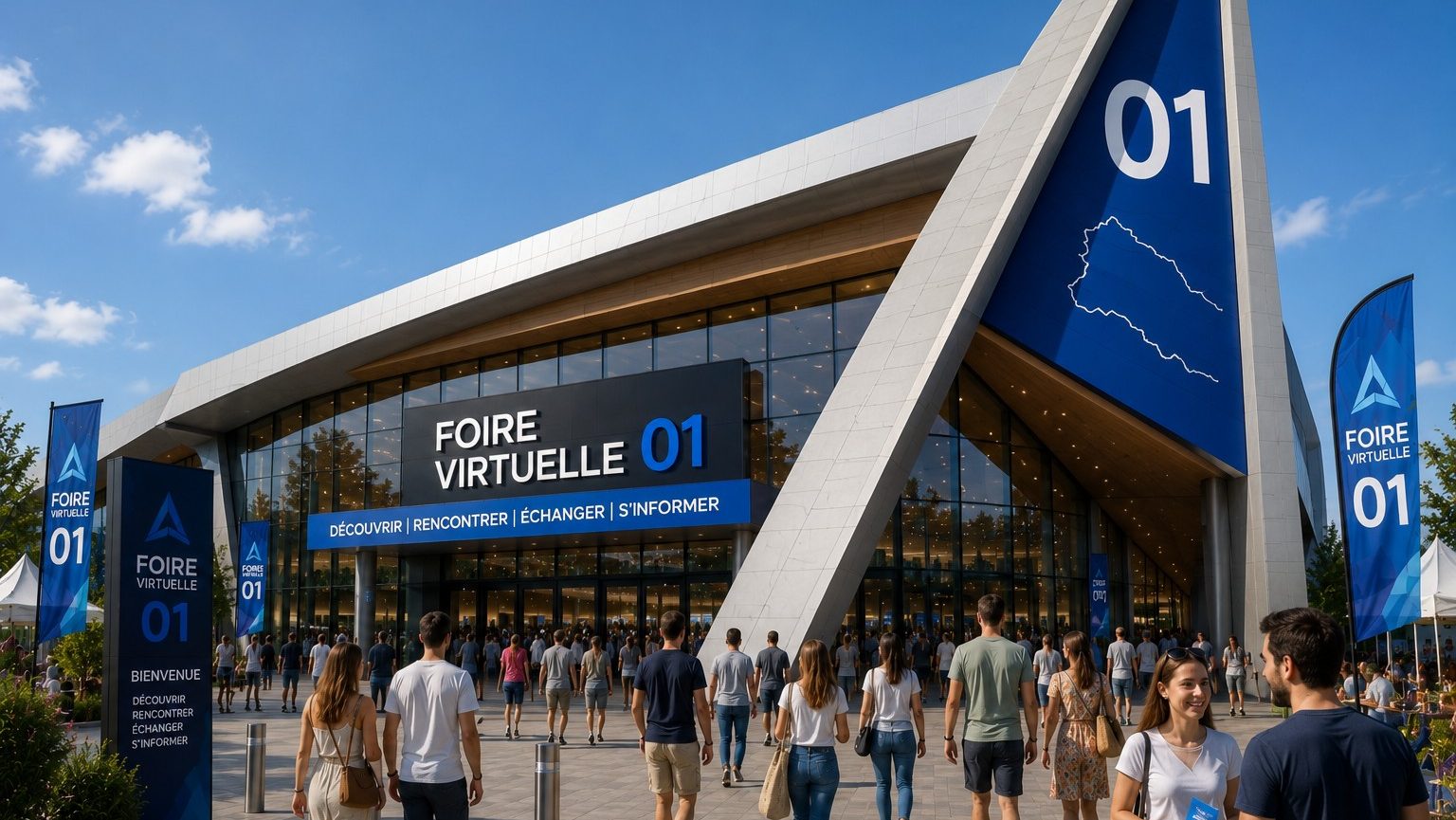 Foire Virtuelle du 01