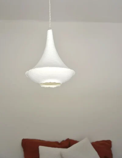 Kakkoii Suspensions en pâte de papier - Lueur de Syl