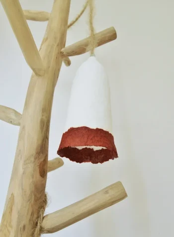 Lumio Baladeuses cadeau luminaire pâte de papier - Lueur de Syl