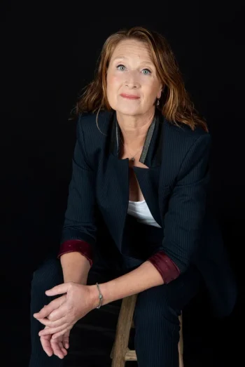 Sylvie Busson Créatrice luminaire - Lueur de Syl
